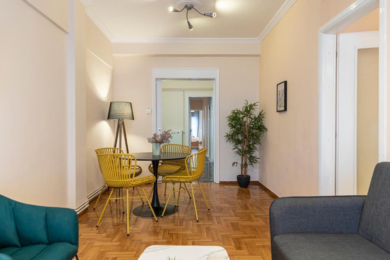 Apartment Houseloft White Tower Icon Thessaloniki