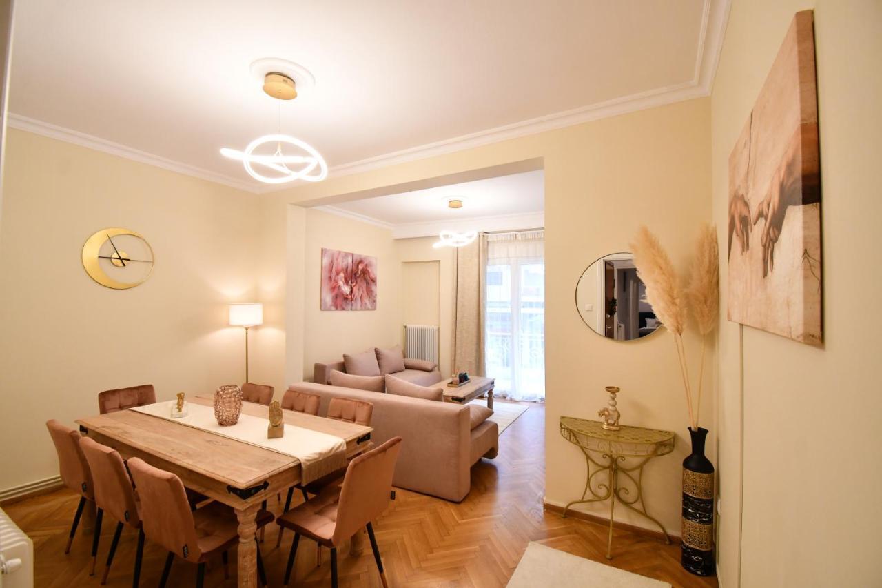 Porto Sea View - D. Gounari 5 Apartamento Tessalónica