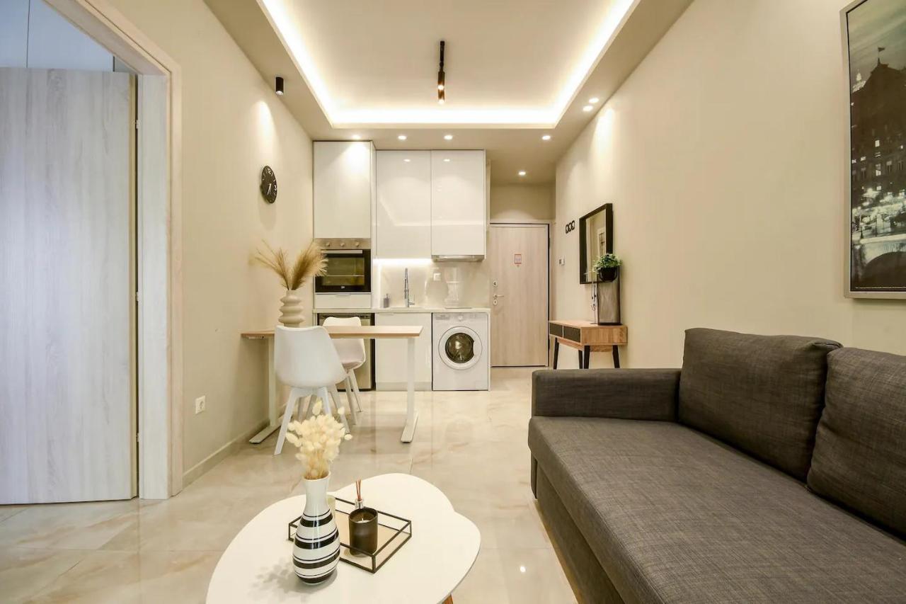 Apartamento Danae Luxurious #tifhelexpo *