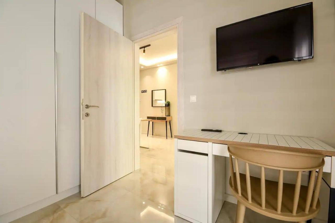 Danae Luxurious #tifhelexpo Căn hộ Thessaloníki