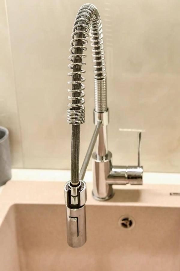 Apartamento Danae Luxurious #tifhelexpo Tessalónica