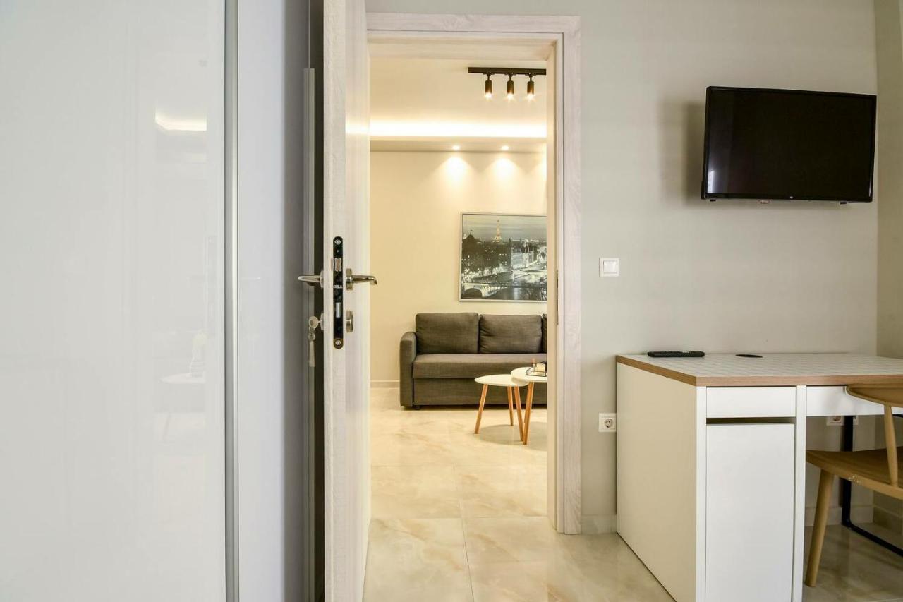 Danae Luxurious #tifhelexpo Apartamento Tessalónica