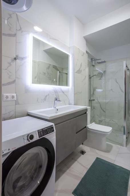 Karolou Ntil- Ground Floor Apartment Thessaloniki