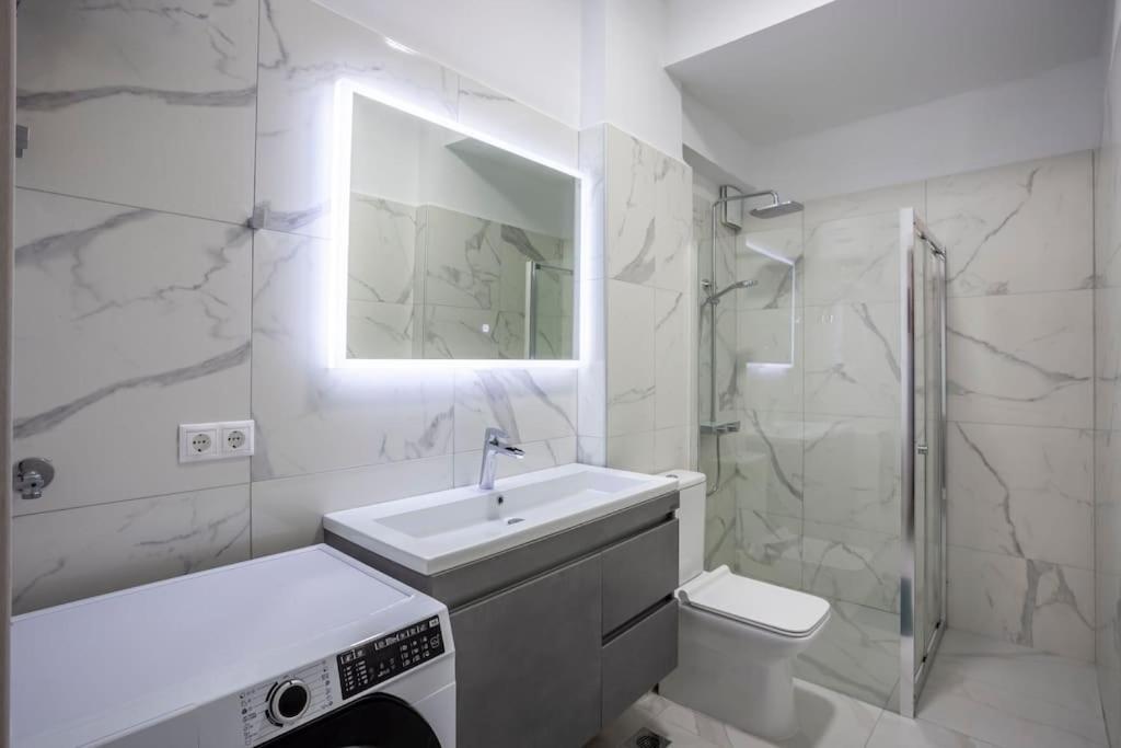 Apartamento Karolou Ntil- Ground Floor Tessalónica