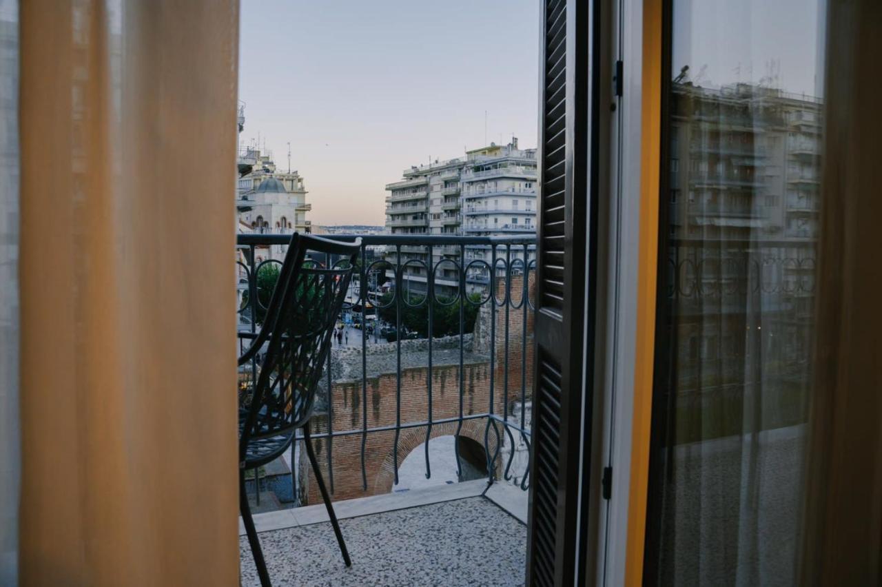 The Rotunda Of Galerius Apartment *