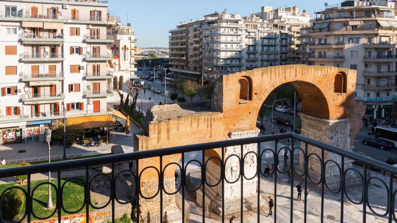 The Rotunda Of Galerius Apartment Thessaloniki