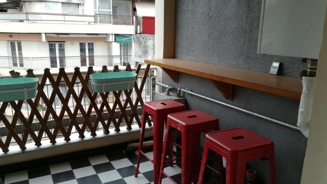 Redstripes Apartment Thessaloniki
