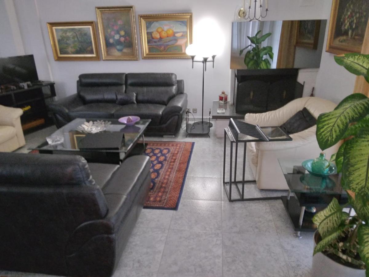 In Panorama, Thessaloniki, With A Swimming Pool. Host: Mr. George Villa