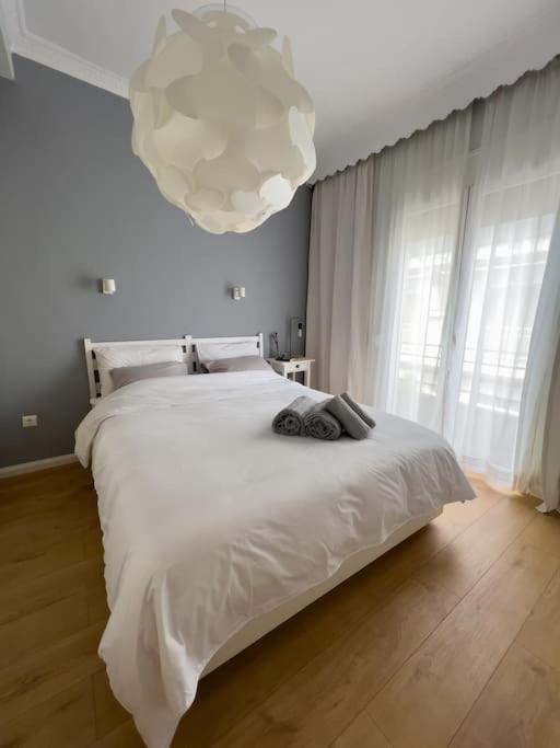Homevision - Stylish & Serene - Center Apartment Thessaloniki