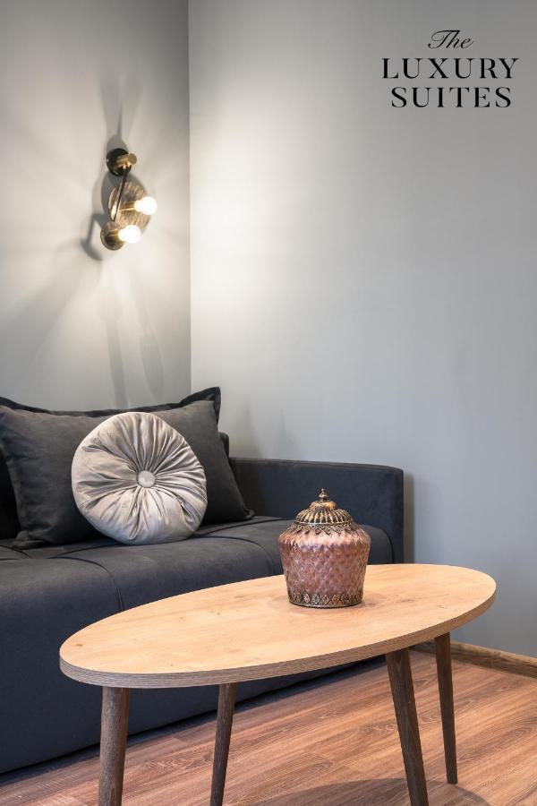 Bliss Apartments, The Luxury * Thessaloniki