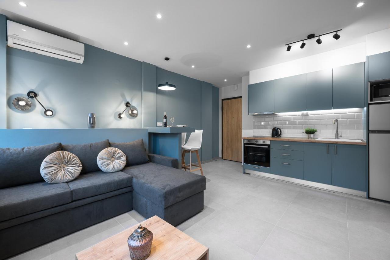 Bliss Apartments, The Luxury Apartment Thessaloniki