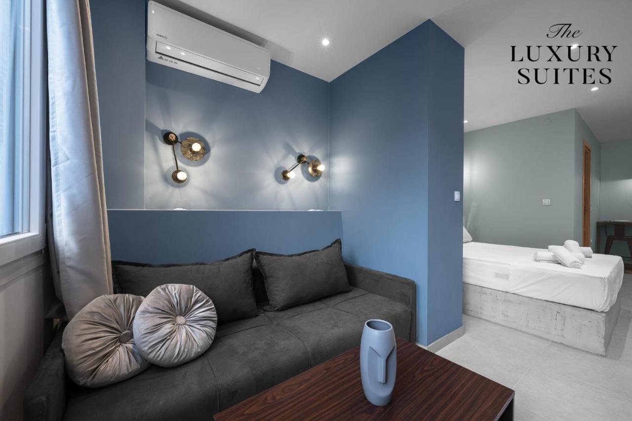 Apartment Bliss Apartments, The Luxury Thessaloniki