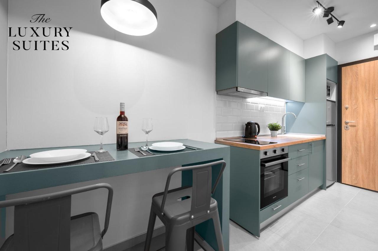 Bliss Apartments, The Luxury Apartment Thessaloniki