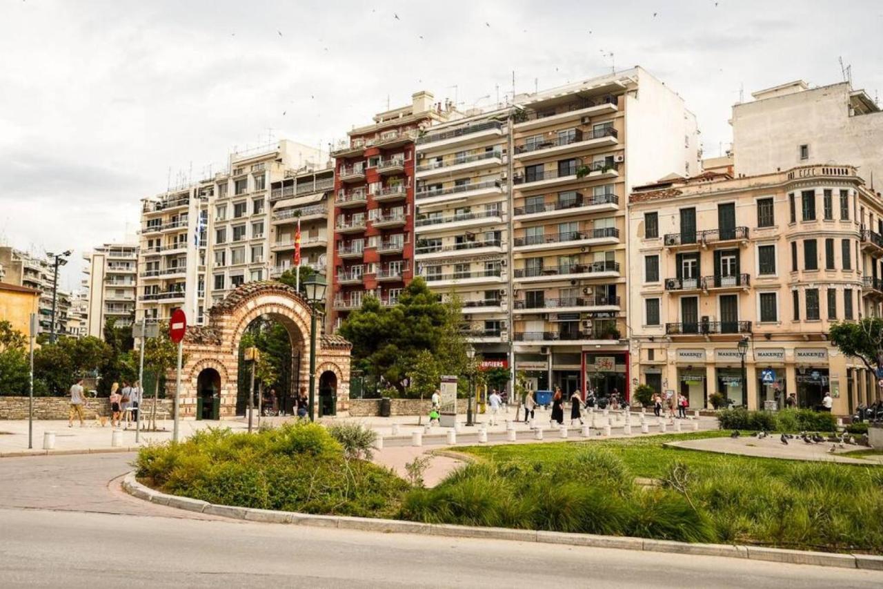 Castle Of Beauty In * Thessaloniki