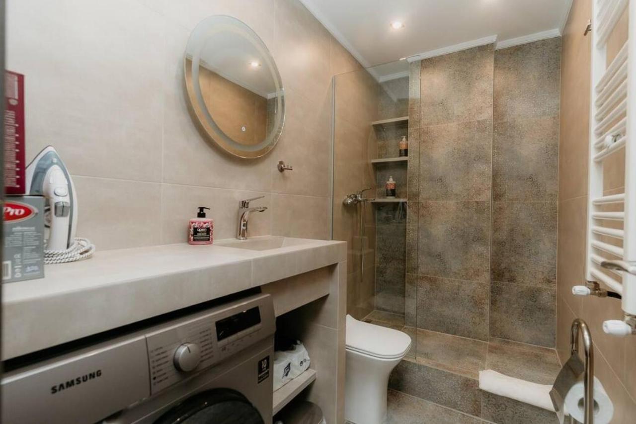 Căn hộ Satus Finem Egnatia's Luxury *