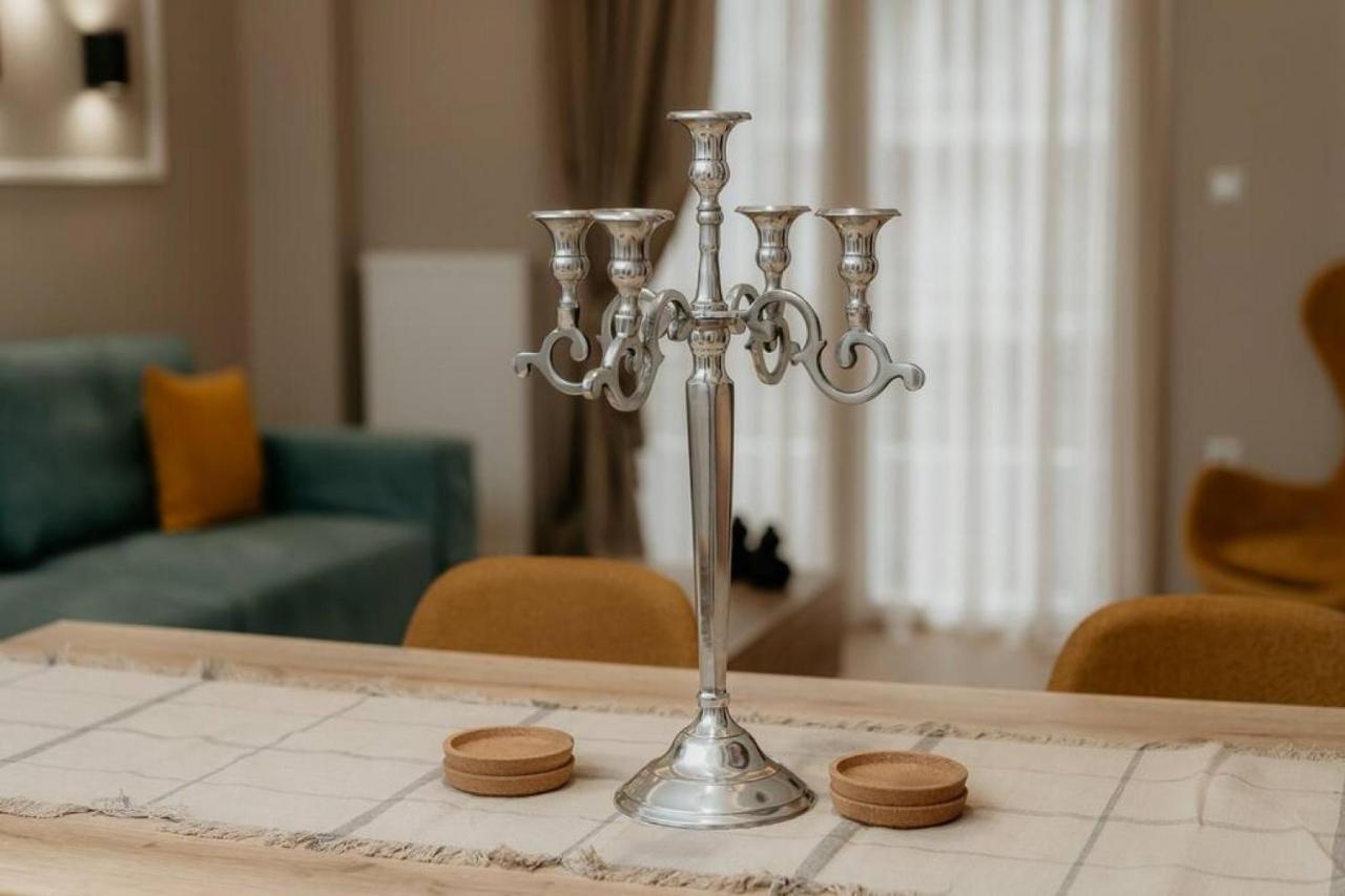 Căn hộ Satus Finem Egnatia's Luxury