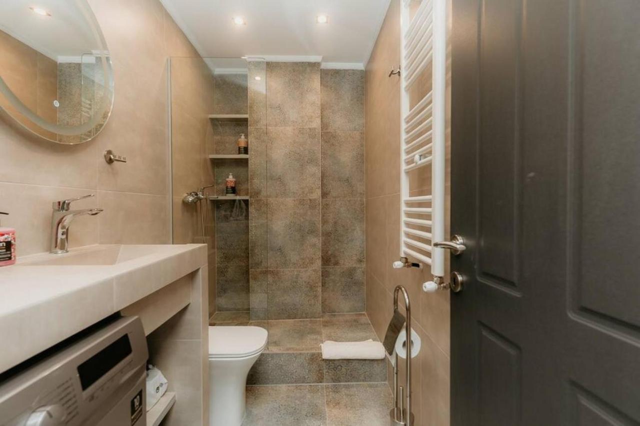 Appartement Satus Finem Egnatia's Luxury Thessaloniki