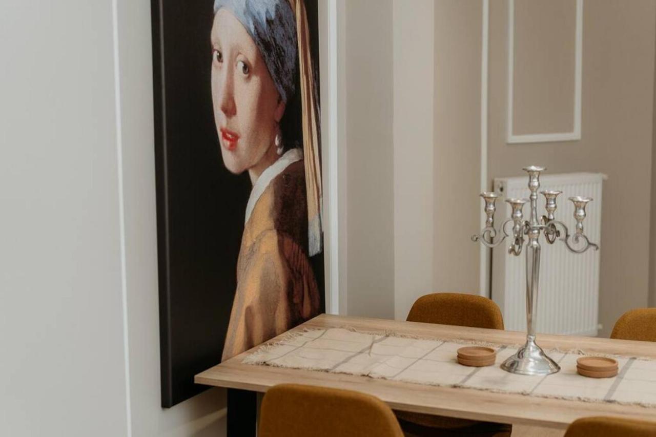 Satus Finem Egnatia's Luxury Căn hộ Thessaloníki