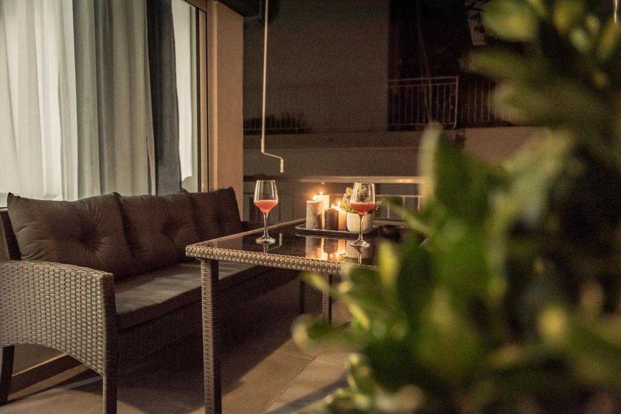 Apartment Apollo's On Radio Midas Thessaloniki