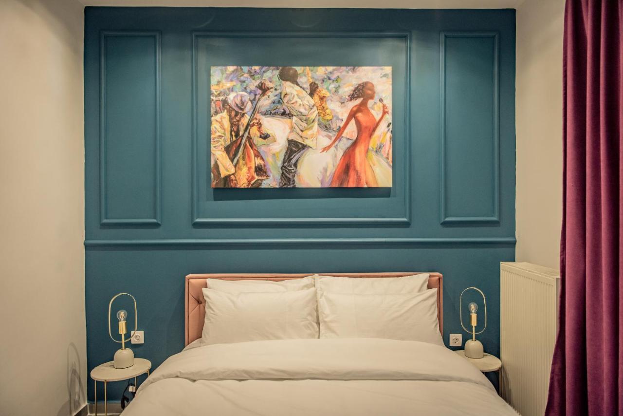 Apartment Artemis Midas Project Thessaloniki