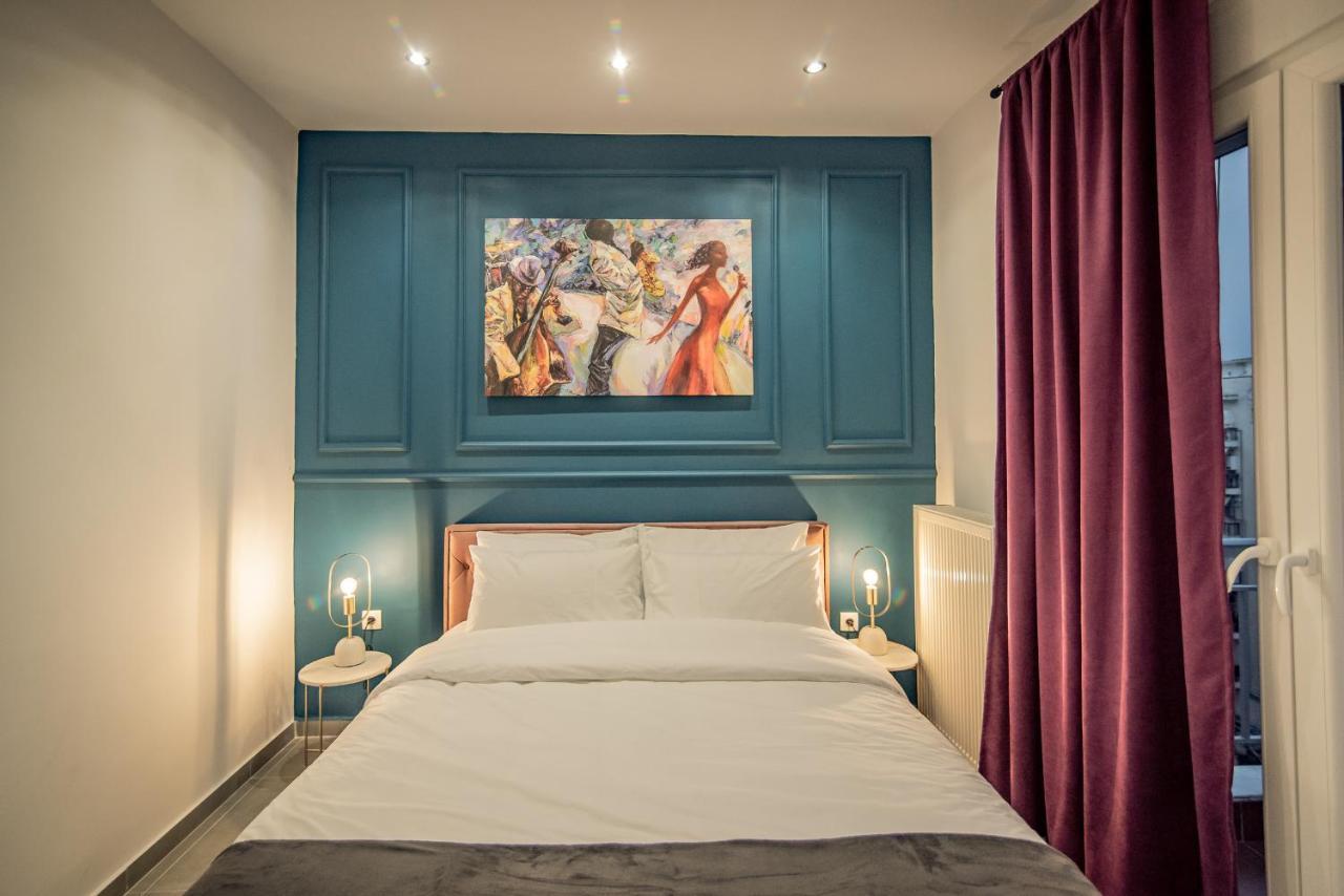 Apartment Artemis Midas Project Thessaloniki