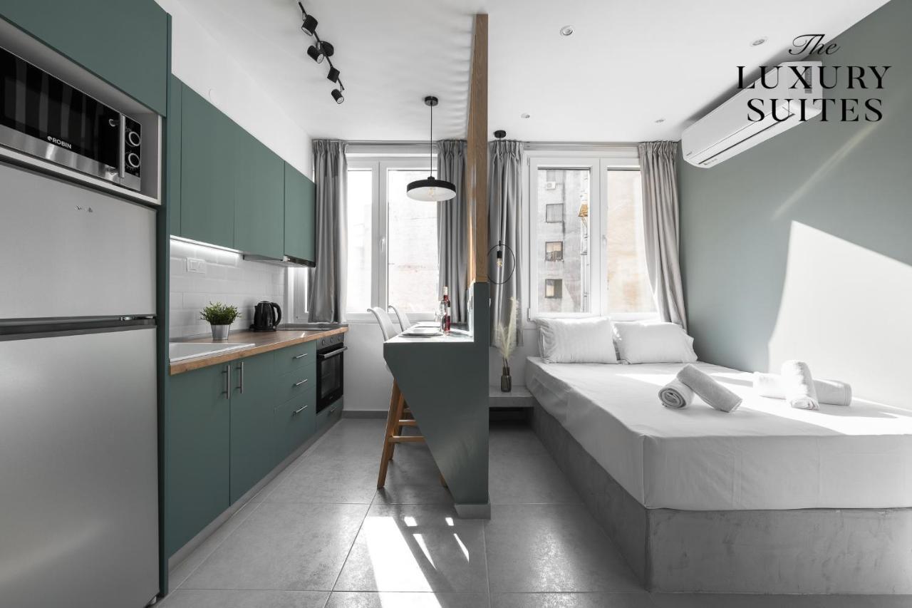 Bliss Apartments, The Luxury * Thessaloniki