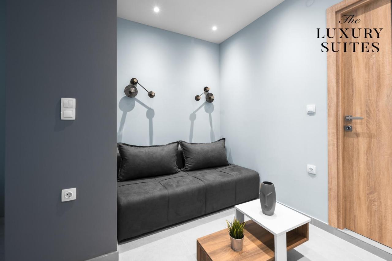 Bliss Apartments, The Luxury