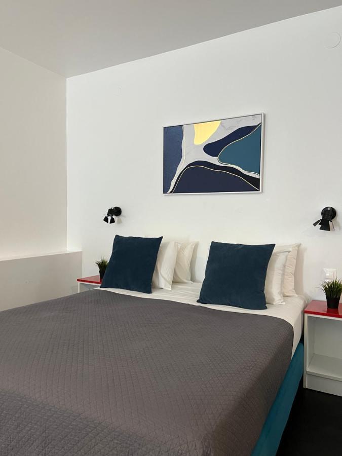 Aparthotel Luxor Premium Tessalónica
