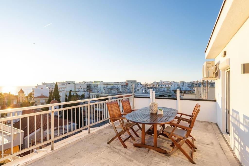 Sea View Sunset Penthouse Thessaloniki