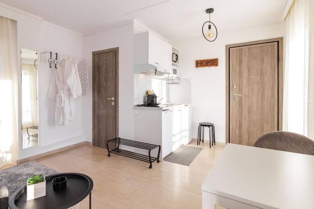 Sea View Sunset Penthouse Appartement Thessaloniki