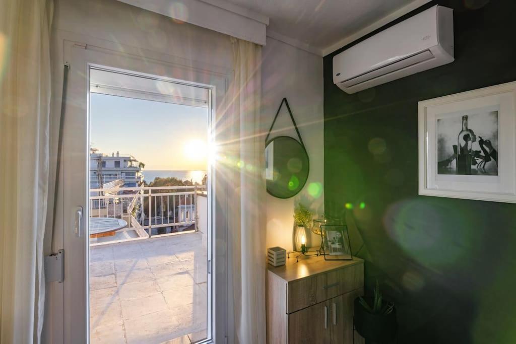 Sea View Sunset Penthouse Thessaloniki