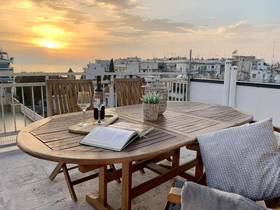 Appartement Sea View Sunset Penthouse *