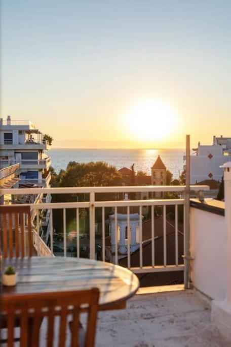 Appartement Sea View Sunset Penthouse Thessaloniki