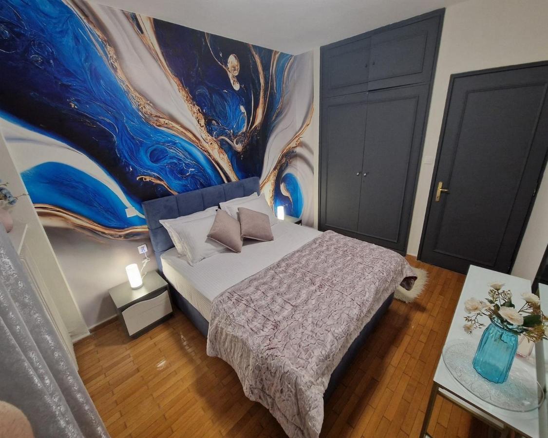 Master1 Seaside Lux Apartment Thessaloniki