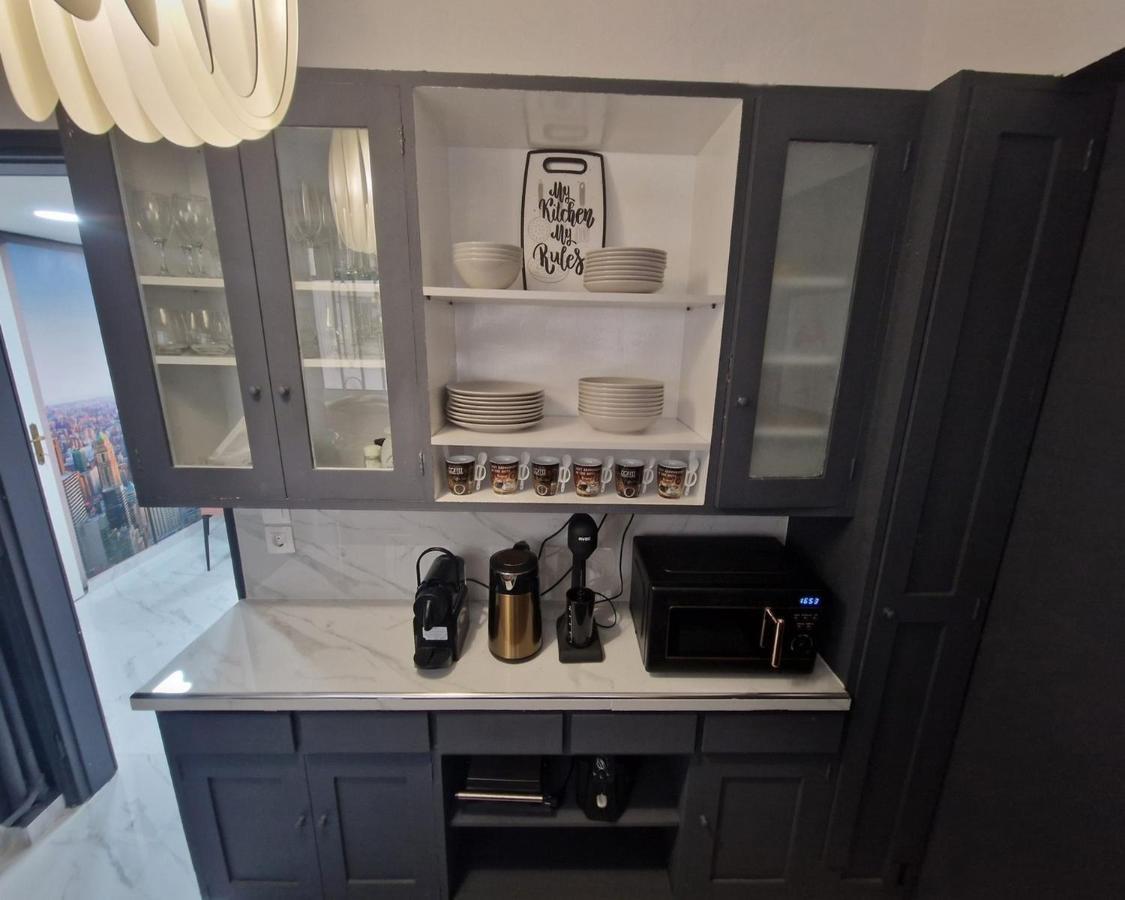 Master1 Seaside Lux Apartment Thessaloniki