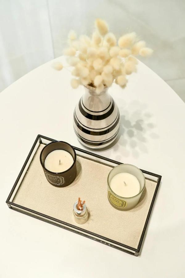 Căn hộ Danae Luxurious #tifhelexpo *