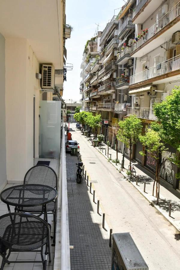 Apartamento Danae Luxurious #tifhelexpo Tessalónica