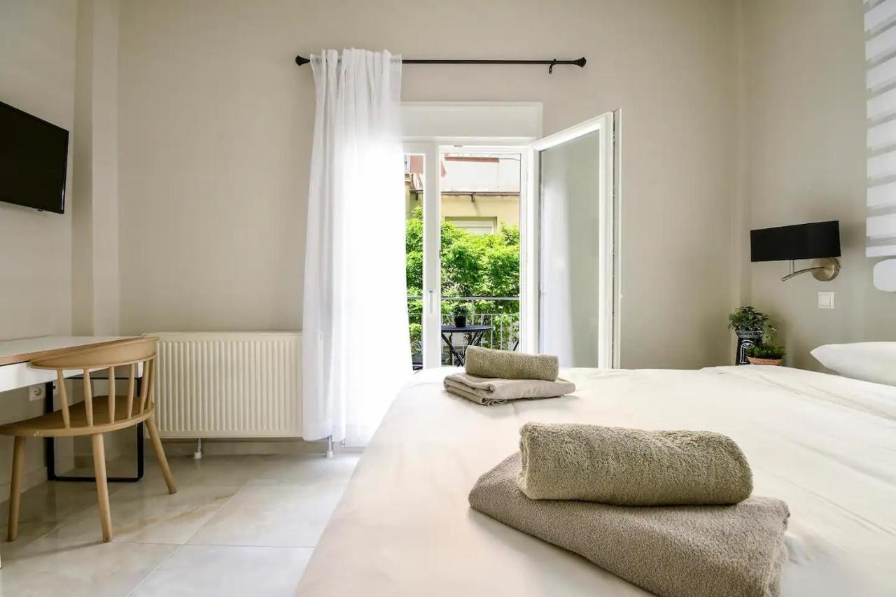 Danae Luxurious #tifhelexpo Apartamento Tessalónica