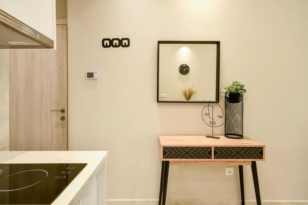 Danae Luxurious #tifhelexpo Apartamento *