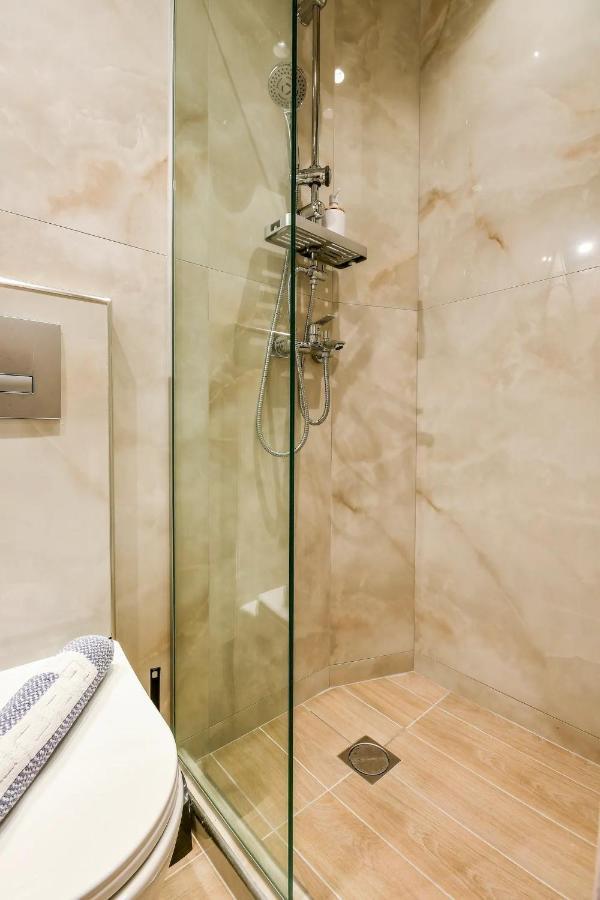 Apartamento Danae Luxurious #tifhelexpo Tessalónica