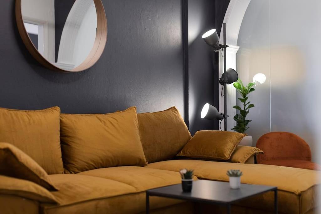 Ancient Agora Living Apartment *