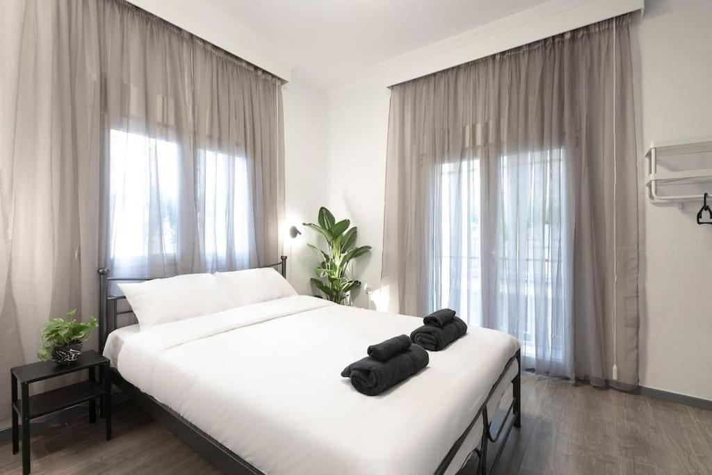 Apartment Ancient Agora Living Thessaloniki