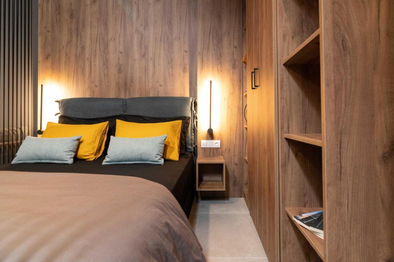 Appartement F & B Collection - Minilux For 3 Thessaloniki