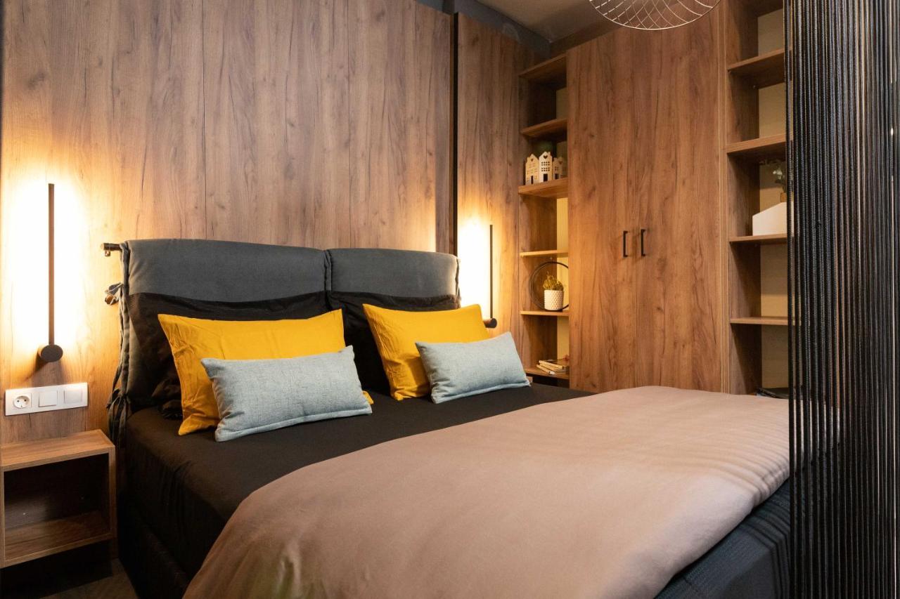 F & B Collection - Minilux For 3 Appartement *
