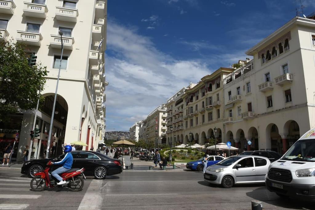 Apartment λουξ διαμερισμα στο κεντρο τησ αριστοτελουσ.