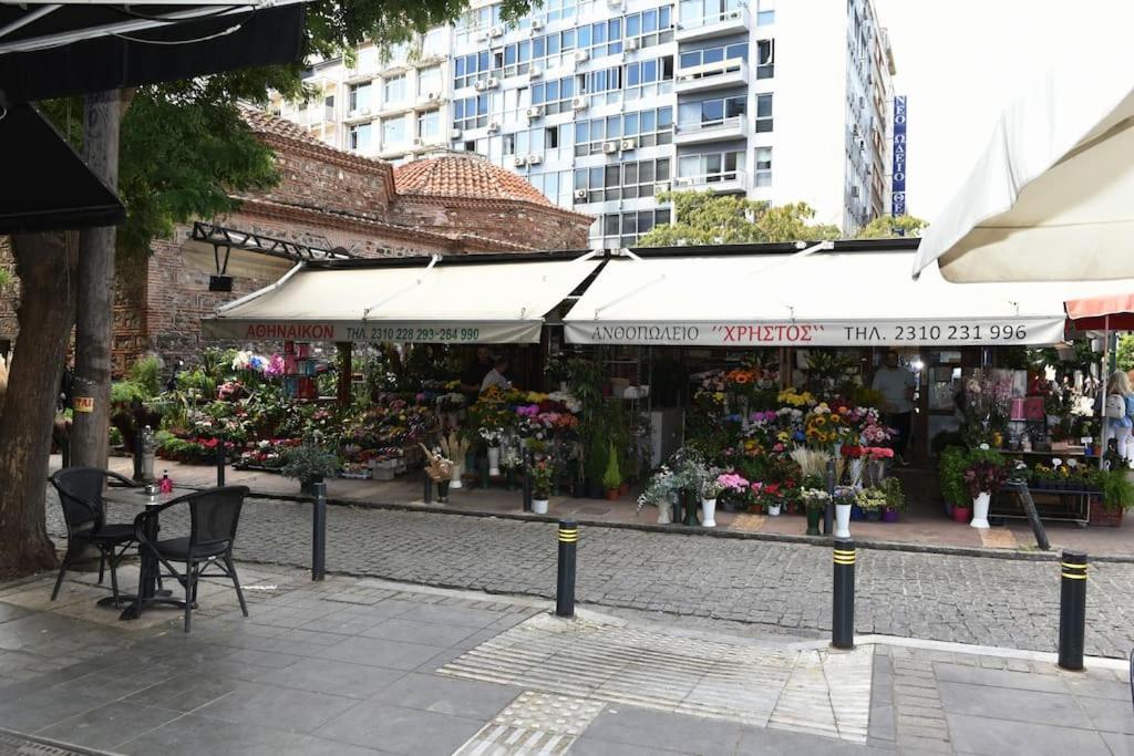 Apartment λουξ διαμερισμα στο κεντρο τησ αριστοτελουσ. *