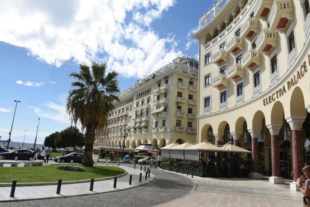 λουξ διαμερισμα στο κεντρο τησ αριστοτελουσ. Apartment *