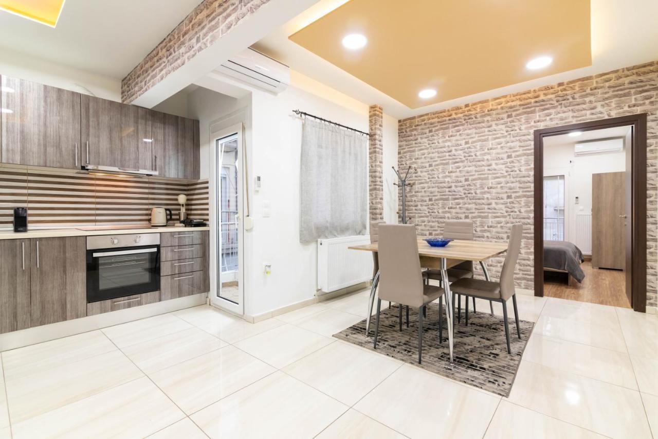 F & B Collection-carpe Diem-flat Close To Rotunda Thessaloniki