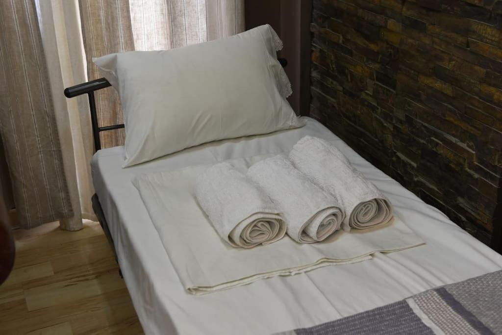 Apartment λουξ διαμερισμα στο κεντρο τησ αριστοτελουσ.