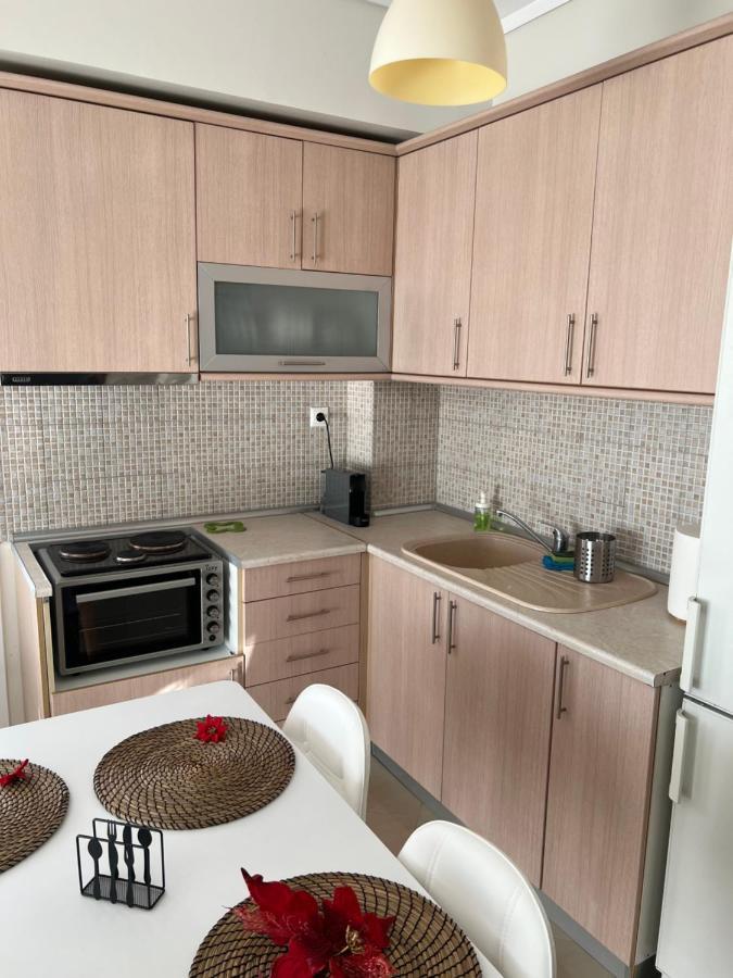 Silverline Comfort Apartment Thessaloniki